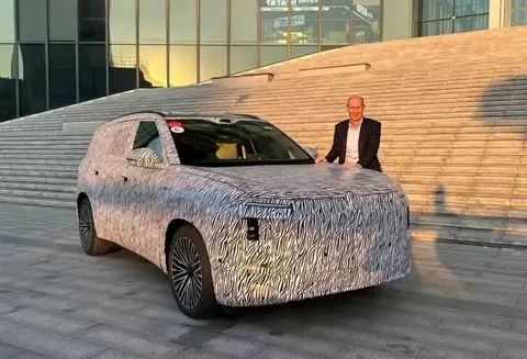 全尺寸绿牌SUV又要添4位新成员!