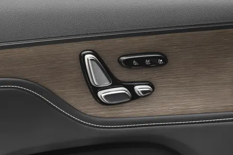 smart精灵#5 超长续航豪华四驱版，实力均衡很能打！