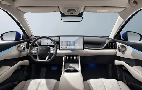 不止更名!比亚迪这款全球车型,迎来架构与底盘双重革新