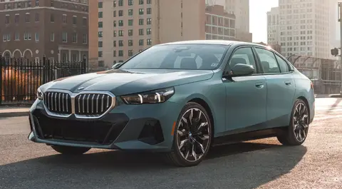 宝马因起动机过热或引发火灾在北美召回超 8.7 万辆汽车