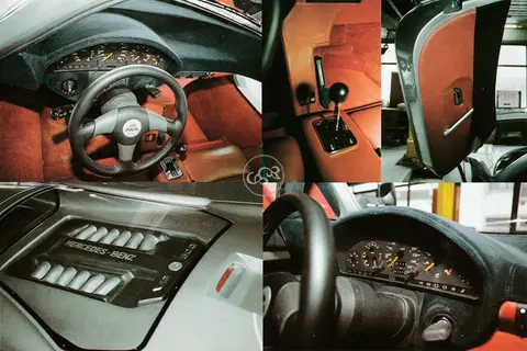 孤品的荣耀:Sbarro GT12与一位造车怪才的勒芒梦