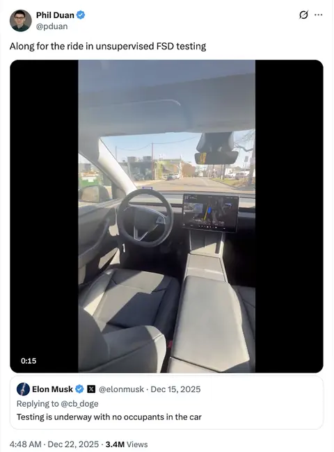 马斯克又看中个中国人！主导FSD、Robotaxi落地，入职9年一度跳槽