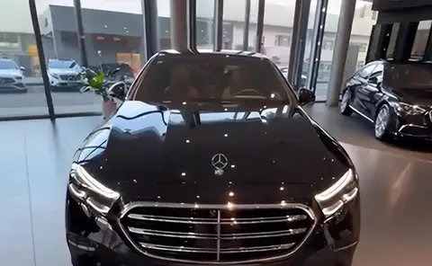 大降价才是硬道理!1月奔驰E级又卖出12100多台!市场表现很优秀