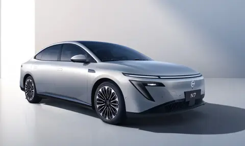 日产N7：从月销10148到978，半年跌合资电车彻底输了？